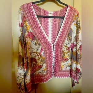 Free People Blouse